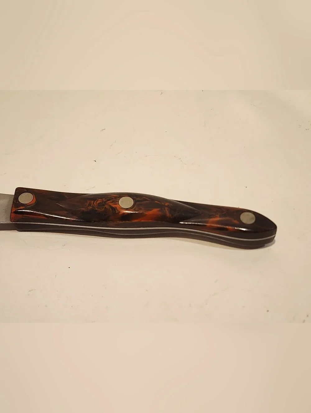 CUTCO Classic Handle 1768 Spreader Spatula Knife USA